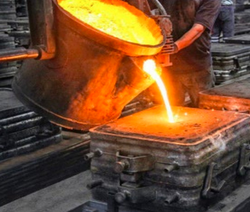 metal casting